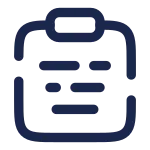 Clipboard SVG Icon